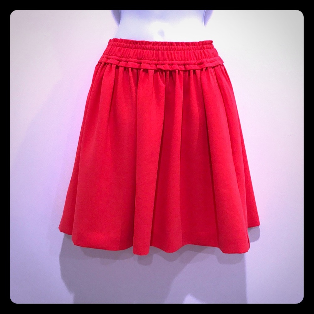 Kate Spade Hot Pink Skirt